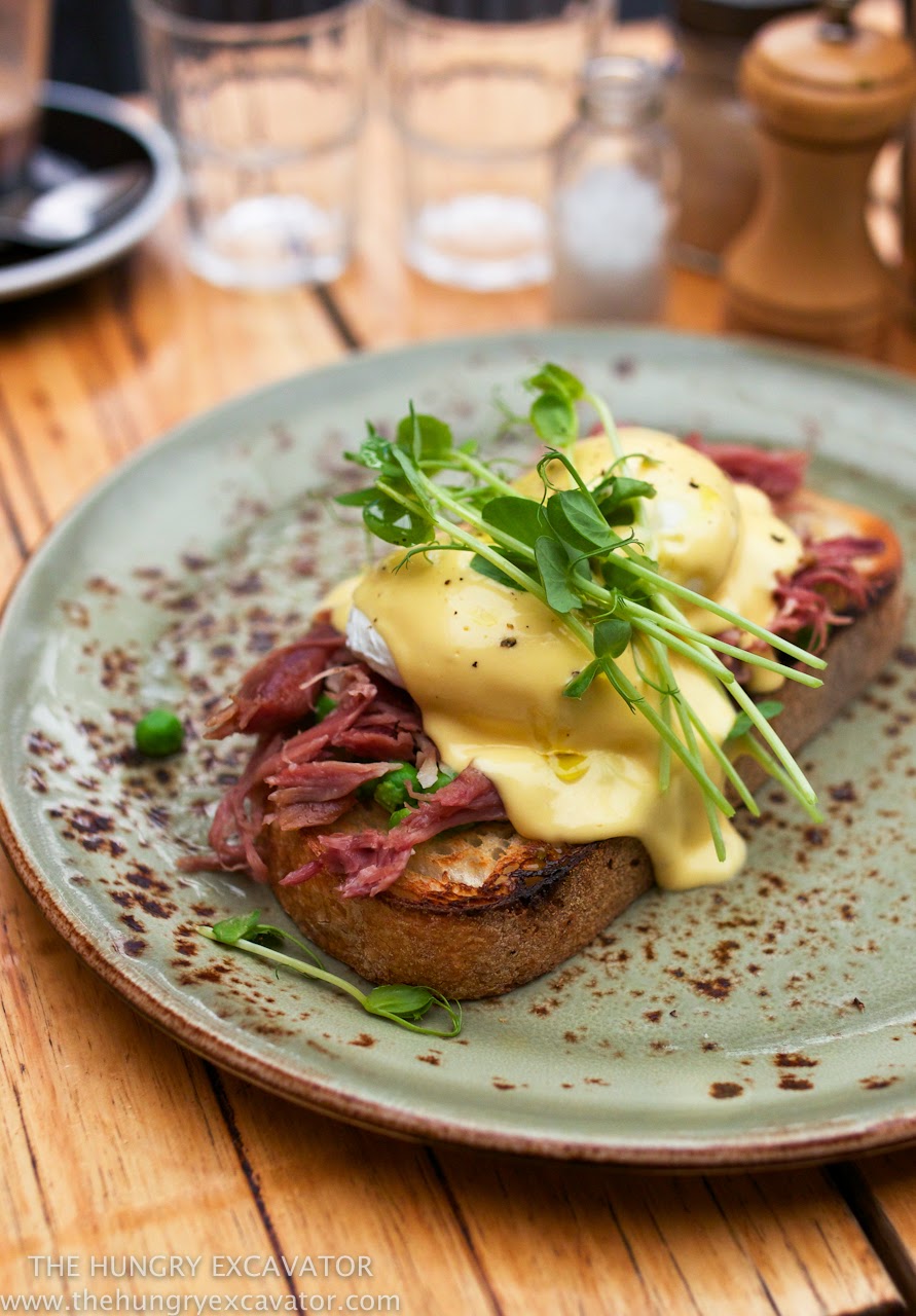 The Hungry Excavator Clearing Out My Backlog 7 Krimper Cafe Pillar