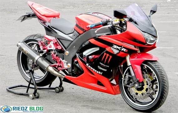 modif kawasaki ninja modif kawasaki ninja