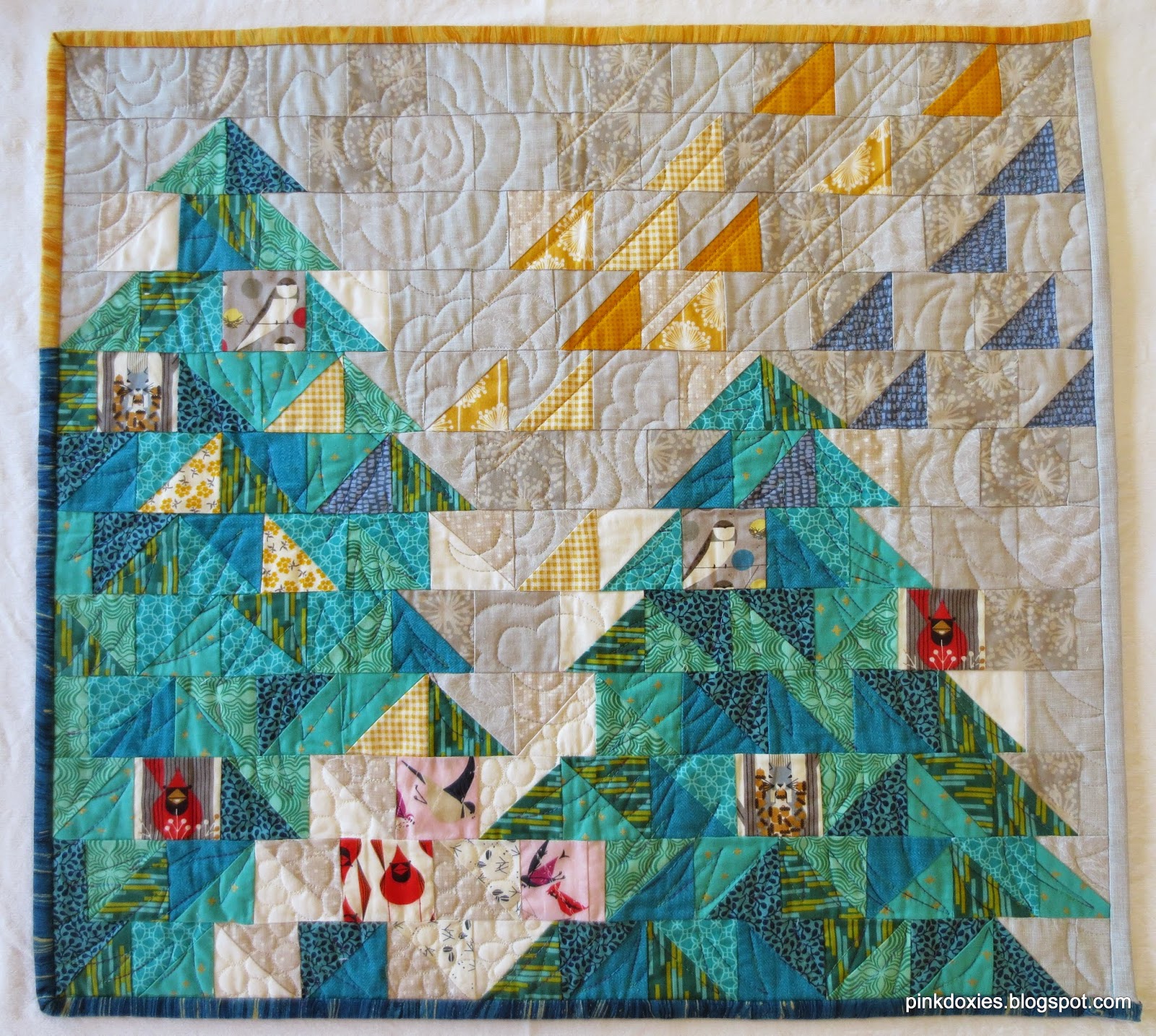 Sew Cute Tuesday Blossom Heart Quilts Modern Quilting Bloglovin’