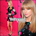 Taylor Swift: Sexy y Chic en la alfombra roja del Victoria's Secret Fashion Show 2013!