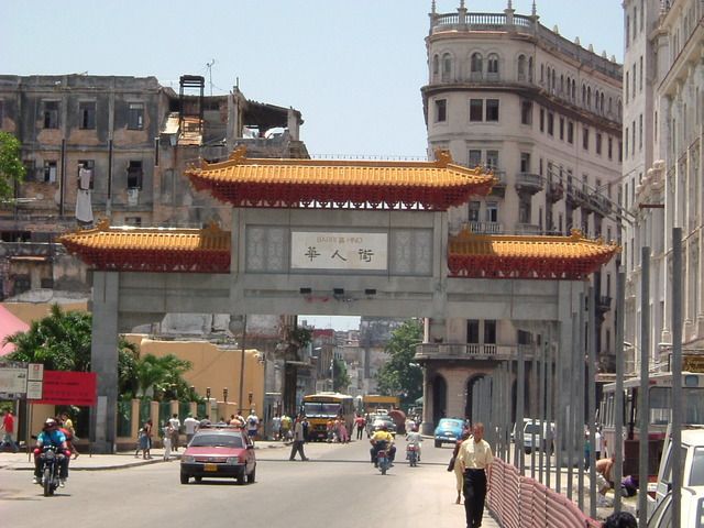 Chinatown Havana