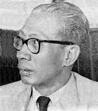 Biografi Abikusno Tjokrosujoso Biografi Abikusno Tjokrosujoso