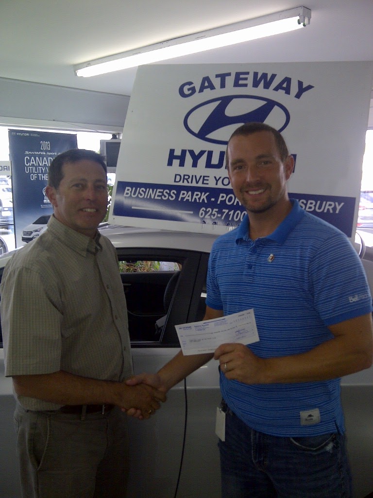 Port Hawkesbury Community Park Another Business Supports Project