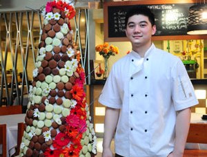 Foto - Foto Chef Arnold Poernomo Terbaru Foto - Foto Chef Arnold Poernomo Terbaru