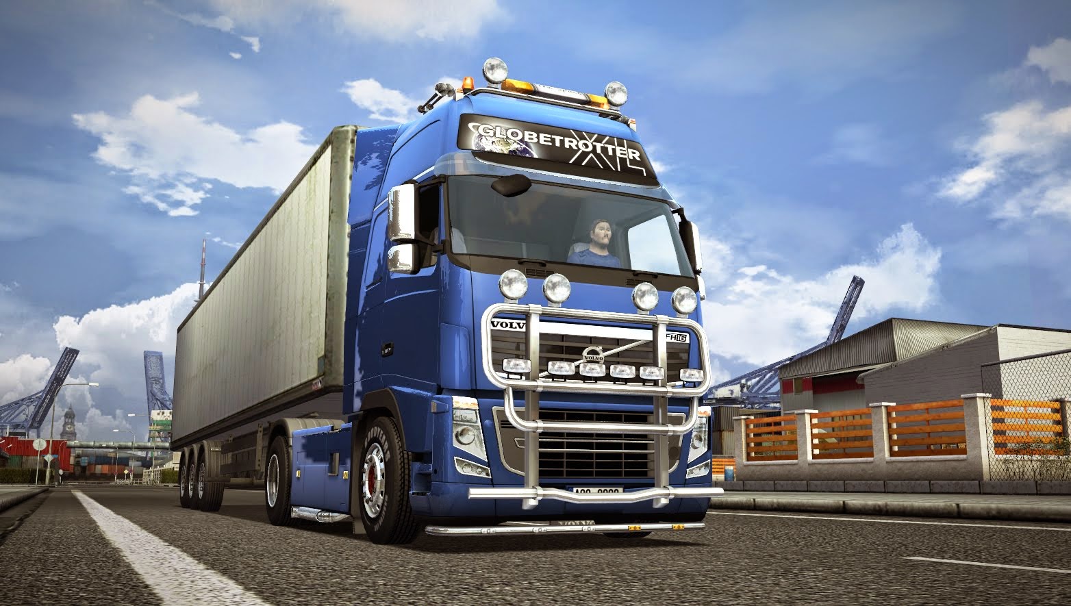 Download Euro Truck Simulator 2 Full Version For PC