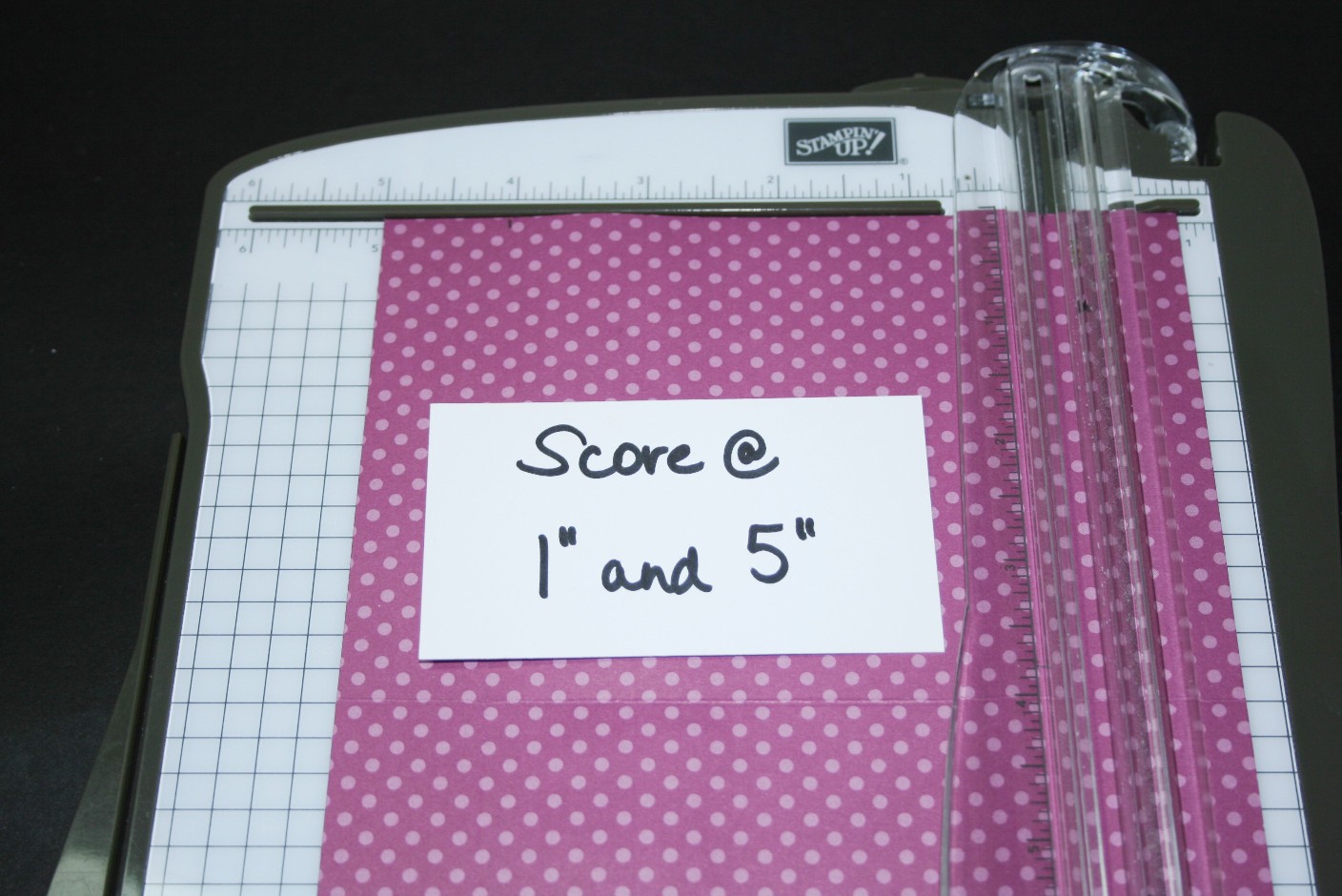 Sweet 'n Sassy Stamps Cocoa PouchMonday Morning Technique!