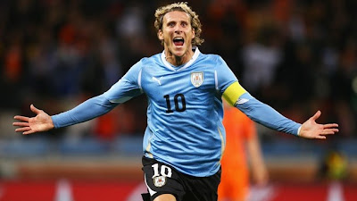Diego Forlan wallpapers-Club-Country