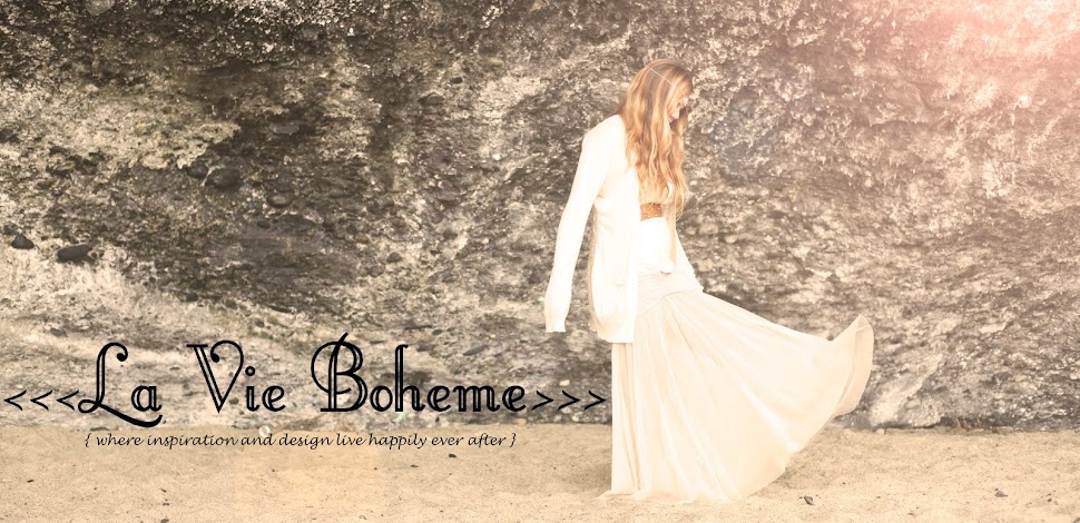 la vie boheme