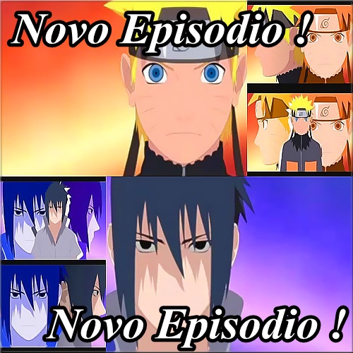 Naruto Shippuuden X: 2012-02-12