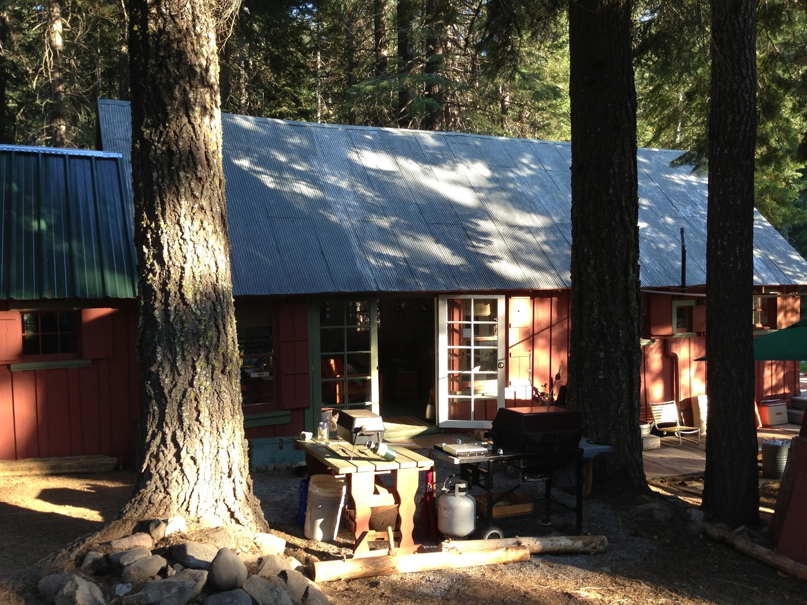 House On Bear Mountain Little Cabin In The Woods