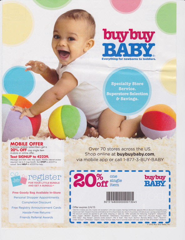 registry completion discount buy buy baby