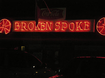 Spoke Sign