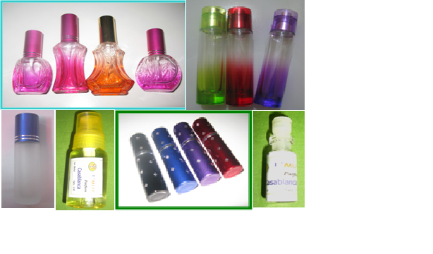 Aneka Botol Parfum