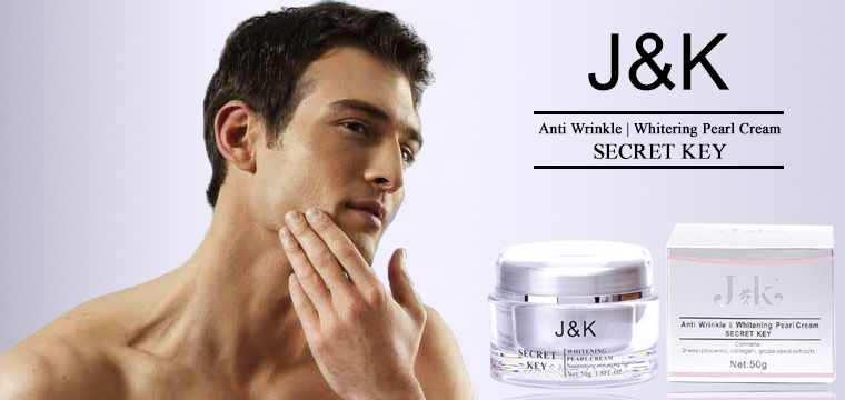 kem dưỡng sáng da cho nam J&K
