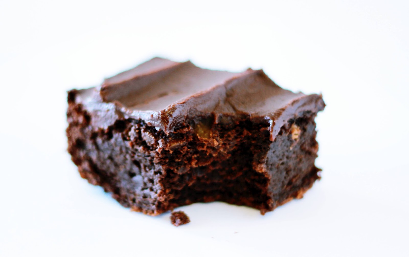 Fofurices Chocolate fudge cake