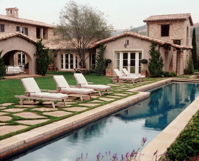 MODERN VINTAGE MARKET Provence Style House Tour