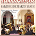 XVI CONCIERTO DE MARCHAS DE SEMANA SANTA POR LA BANDA DE MUSICA DE ALCAZAR