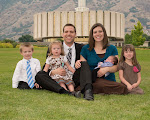 Joseph, Stacie, Luke, Lucy, Anna & Tommy