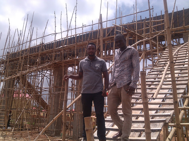 kosi Emmanuel Chukwujindu Enugu south international building materials market