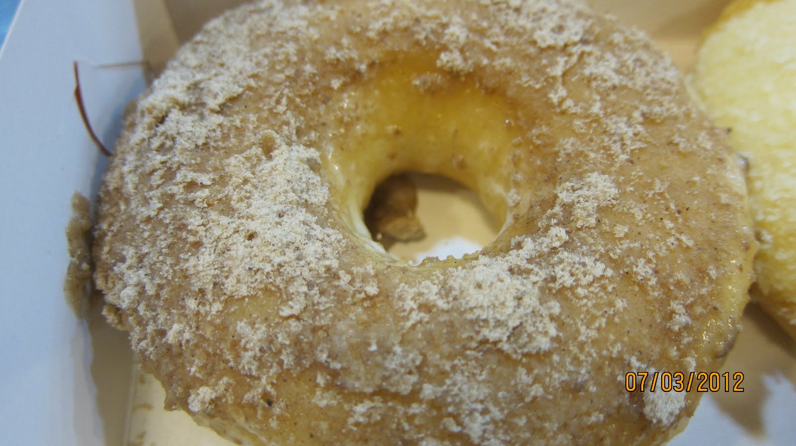 Kain Galore Cello's Doughnuts