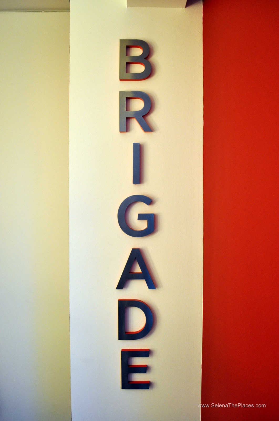 Brigade and Beyond Food, London Tooley Street