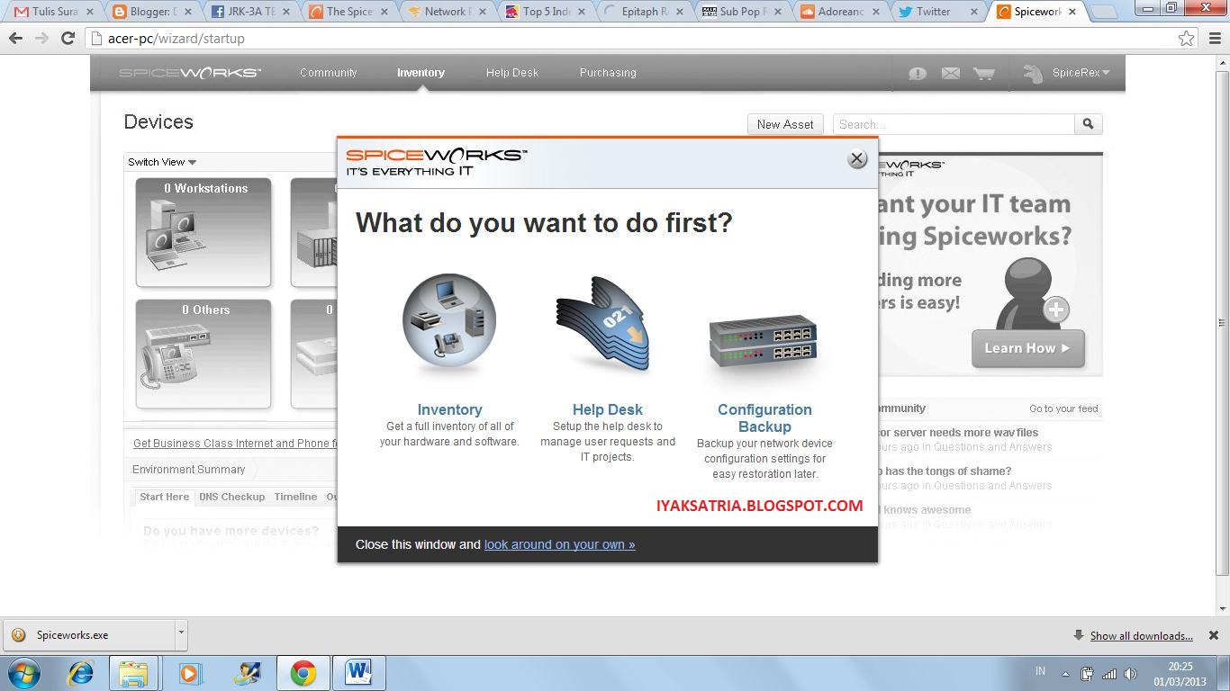 spiceworks decrapifier spiceworks decrapifier