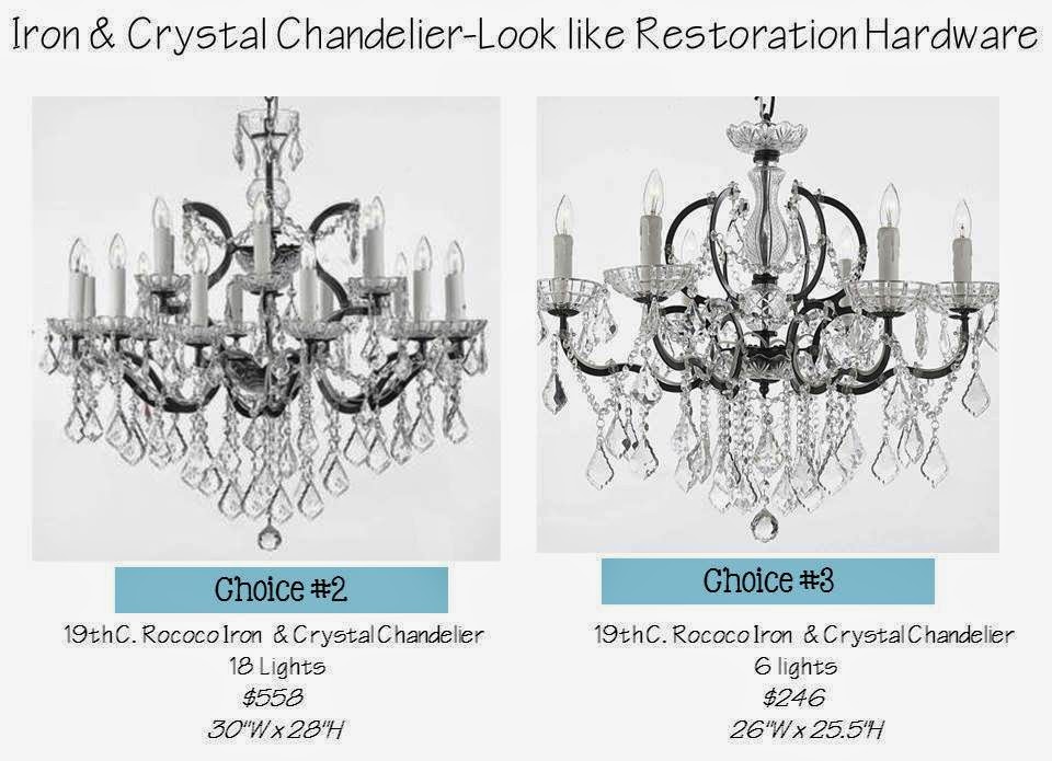 The Great Chandelier Debate House Of Hargrove