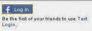 Facebook Login Button Facebook Login Button