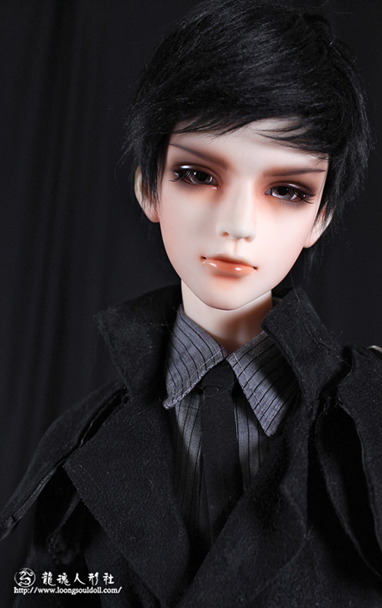 loong soul doll