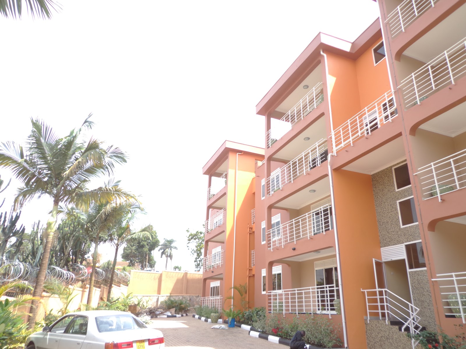 Luxury Apartments to let in Kampala, Uganda.: Newly furnished
