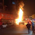 Naked bathers flee fire, fire engulfed a bathhouse thumbnail