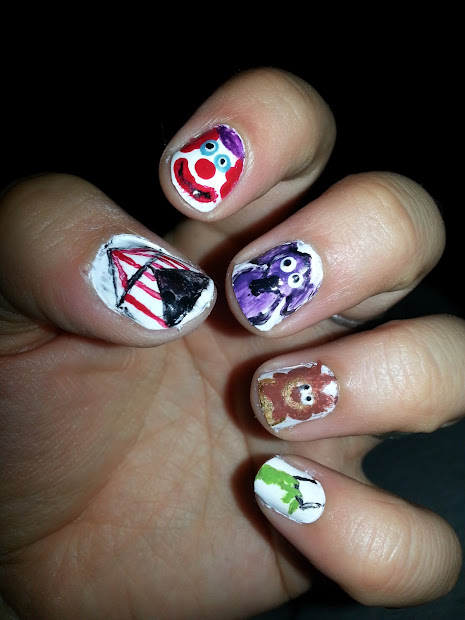 colors casey circus nails