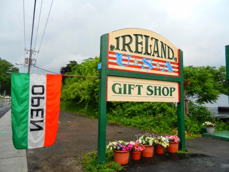 Gypsies At Heart Guaranteed Irish