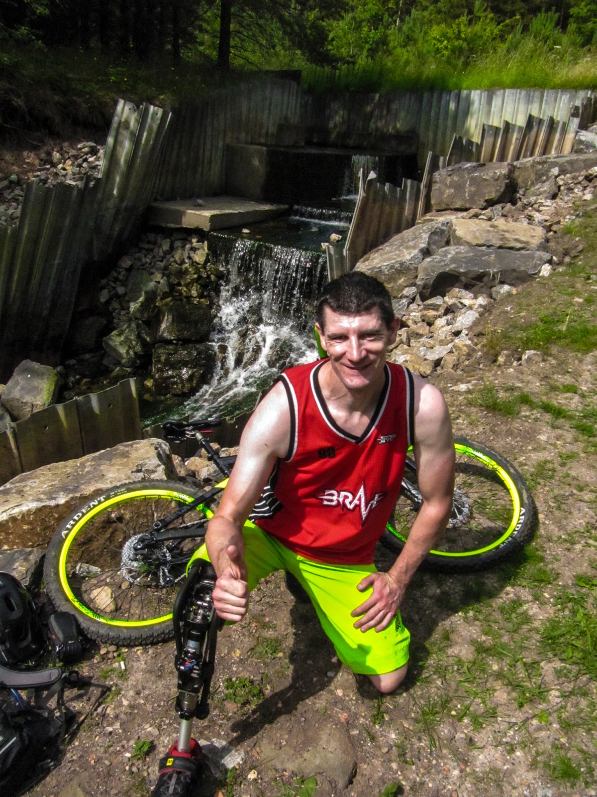 POST AMP ADVENTURES Nice ride out on my Soda...