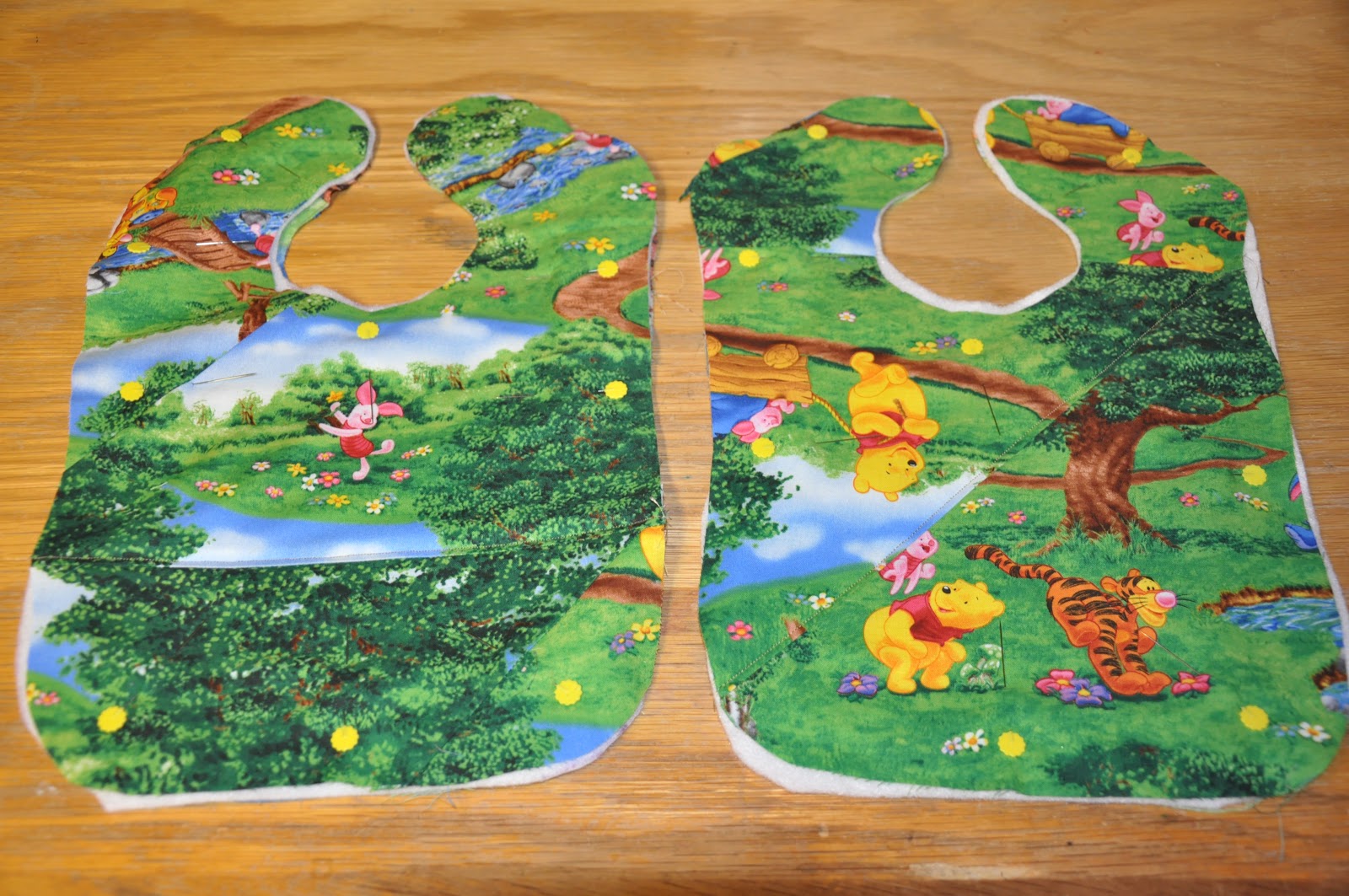 Pondering Cat Baby Bibs