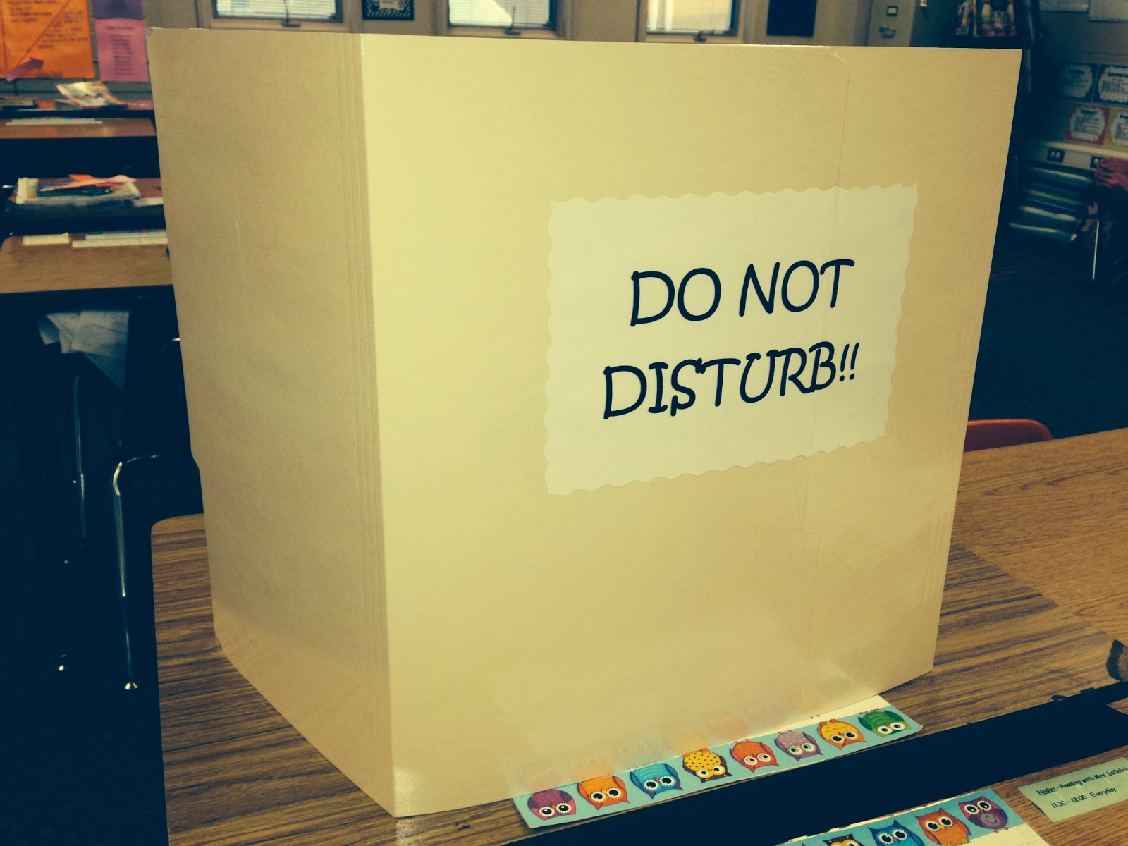 Student Dividers Baeti