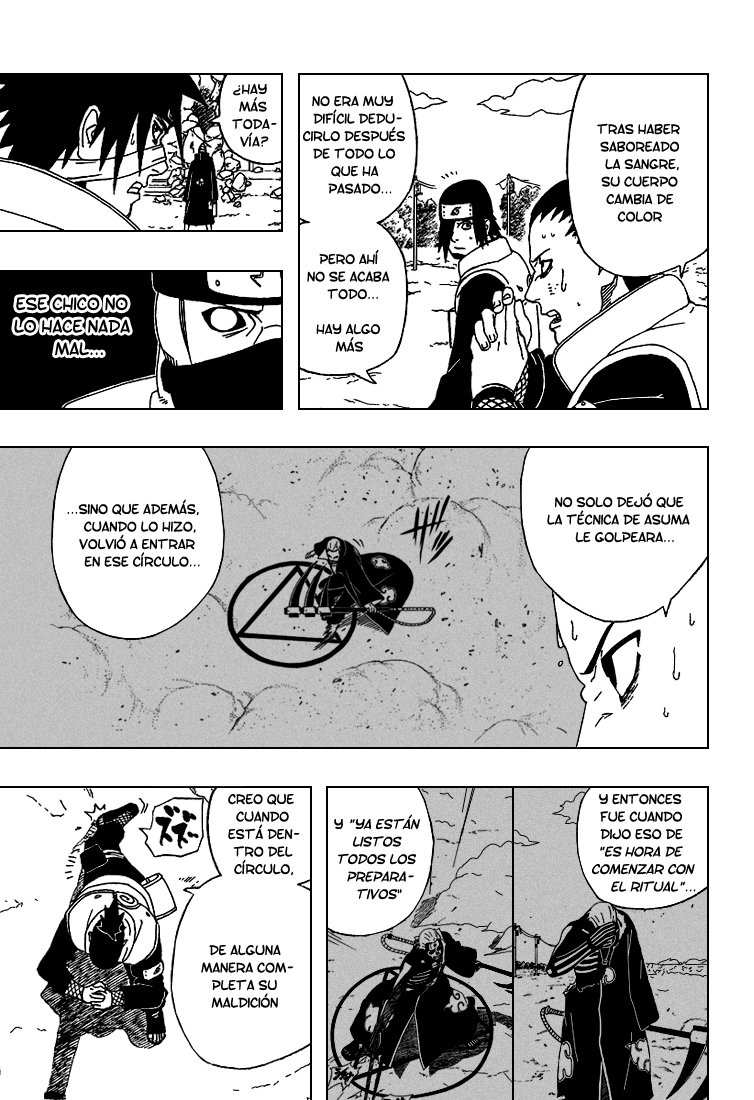 Naruto Shippuden Manga 325 Naruto Shippuden Manga 325
