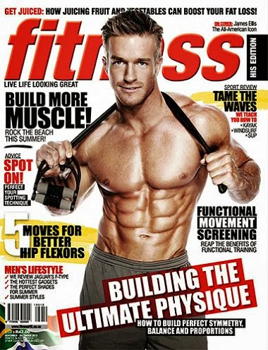 Fitness His Edition – Novembro 2013 download Fitness His Edition – Novembro 2013 download
