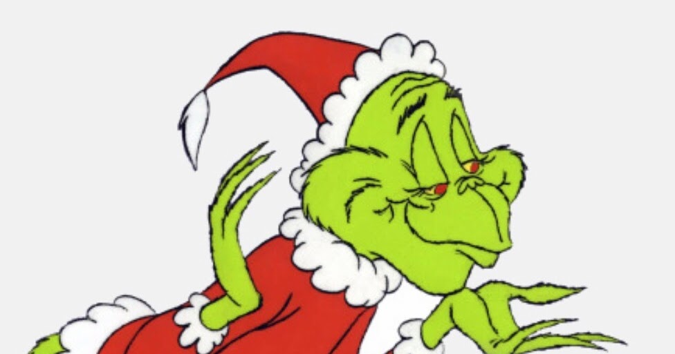 At the risk of cementing myself as The Grinch forever, I have ... 