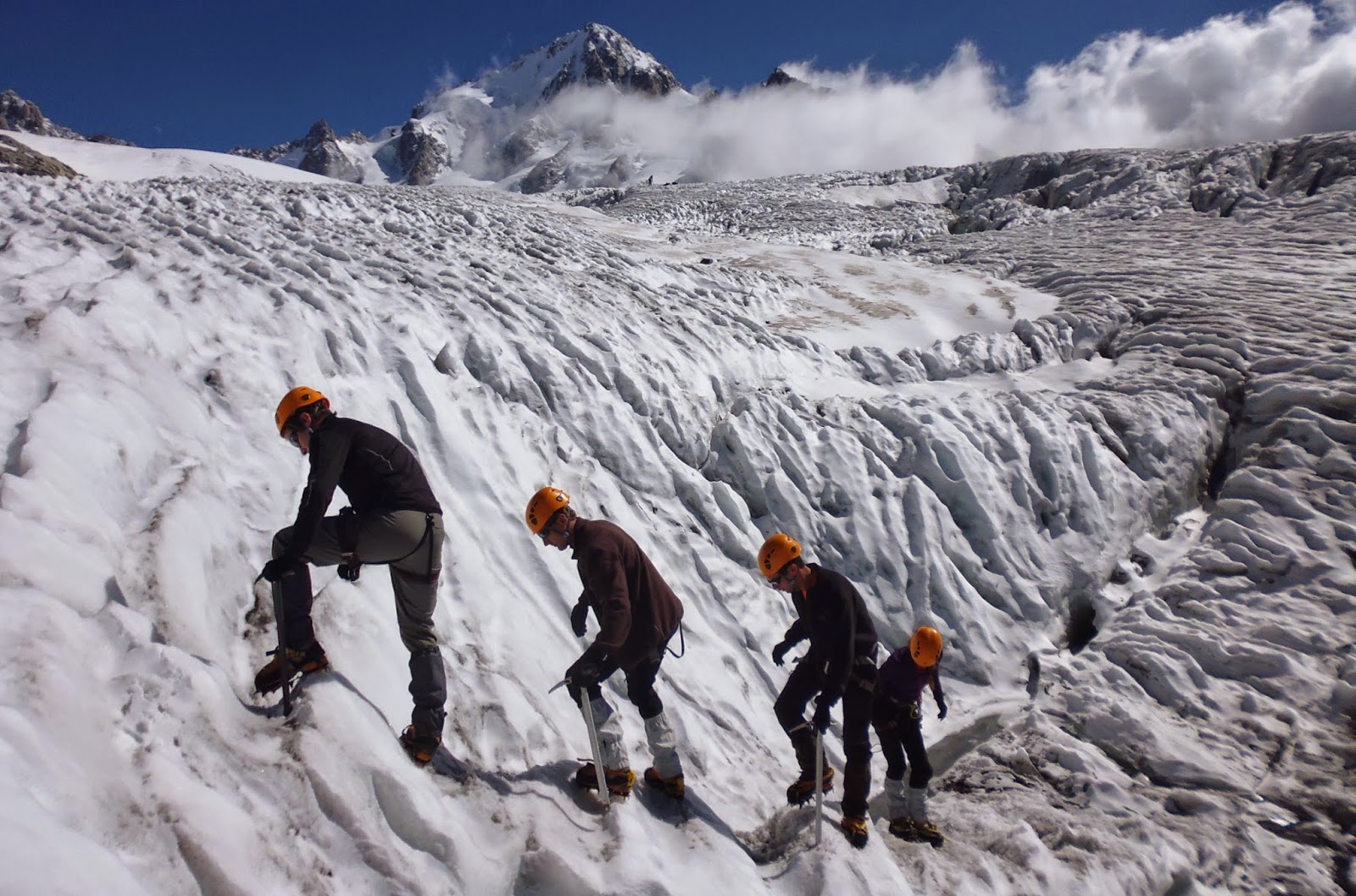 ecole de glace