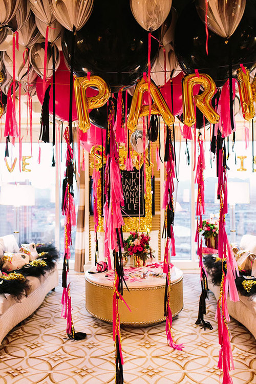 Always Dolled Up: 10 Tips for Throwing a Successful Bachelorette Party