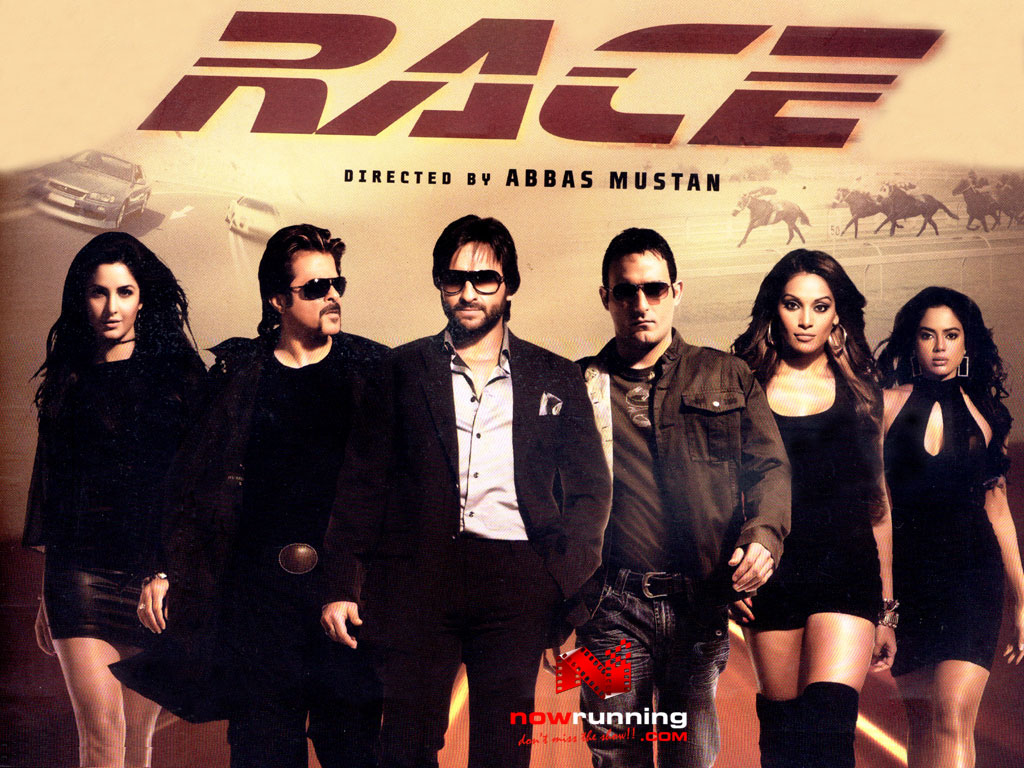 Race The Movie