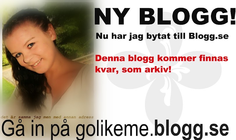 Fanny Elin Älgemon, blogg