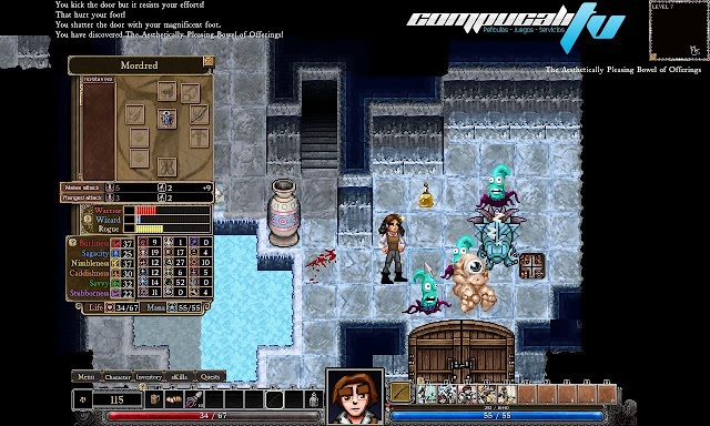 Dungeons of Dredmor Juego para PC 2012 1 Link Dungeons of Dredmor Juego para PC 2012 1 Link