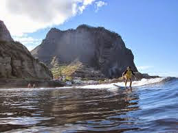 Madeira surf camp e surf school