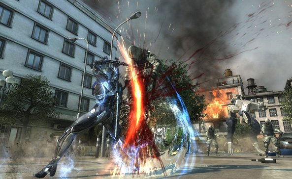 Por que Metal Gear Rising quase foi cancelado?