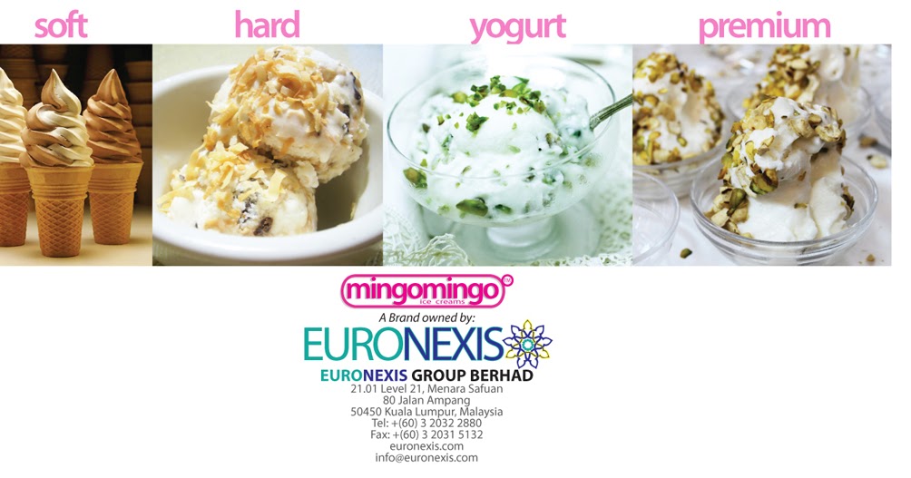 MingoMingo The Best Halal Ice Cream Mingomingo The World's Best