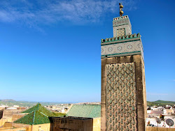Minaret de Bou Inania