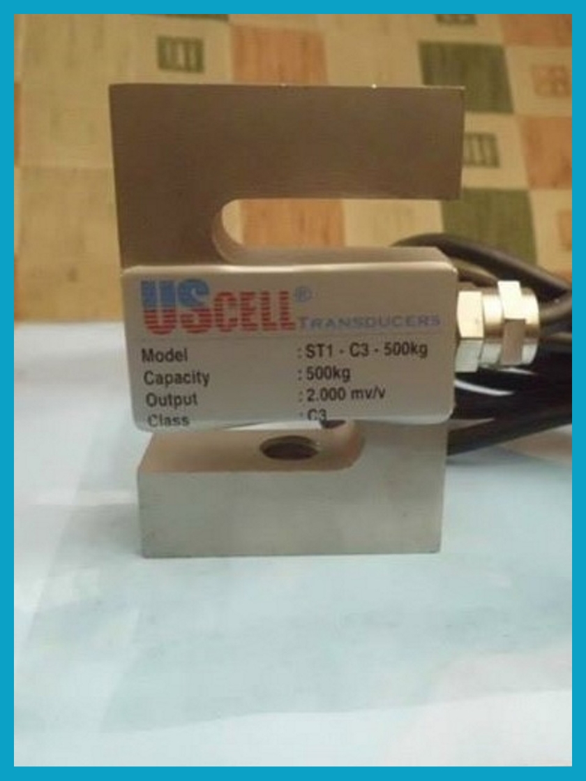 Loadcell " S " ~USCELL~