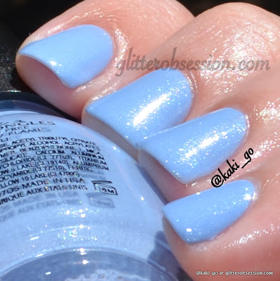 Sinful Colors Morning Star swatch Sinful Colors Morning Star swatch